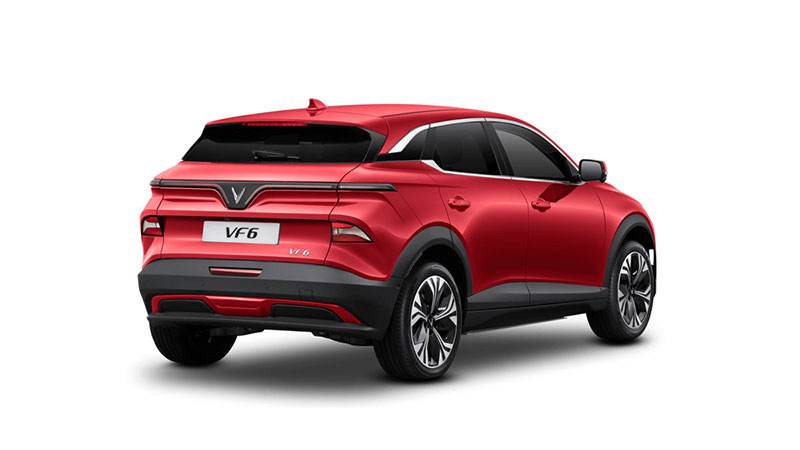VinFast VF 6 - Ảnh 9