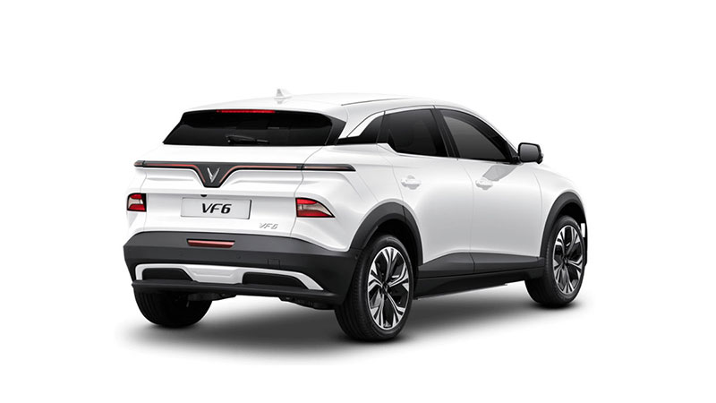 VinFast VF 6 - Ảnh 5
