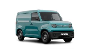 VinFast EC Van - Ảnh 9