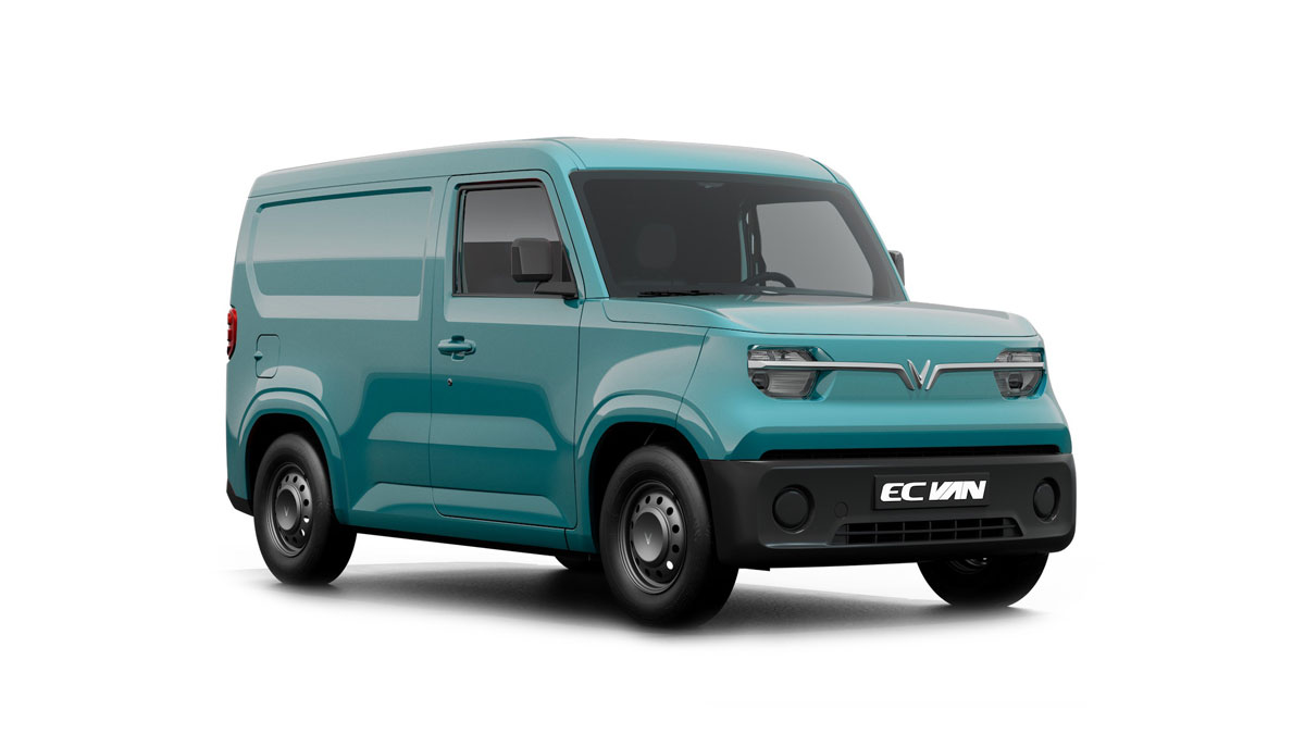 VinFast EC Van - Ảnh 9