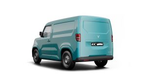 VinFast EC Van - Ảnh 10