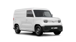 VinFast EC Van - Ảnh 3