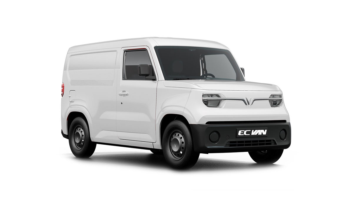 VinFast EC Van - Ảnh 3
