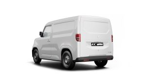 VinFast EC Van - Ảnh 4