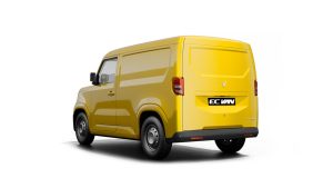 VinFast EC Van - Ảnh 6