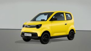 VinFast Minio Green - Ảnh 3