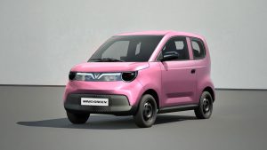 VinFast Minio Green - Ảnh 7