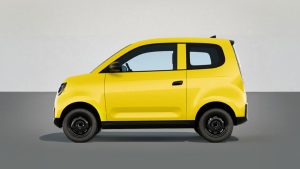 VinFast Minio Green - Ảnh 4