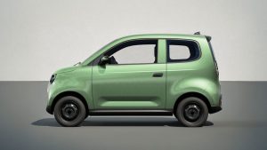 VinFast Minio Green - Ảnh 6