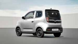 VinFast Minio Green - Ảnh 17