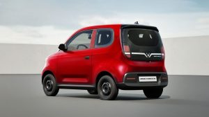 VinFast Minio Green - Ảnh 13