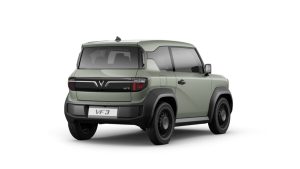 VinFast VF 3 - Ảnh 13