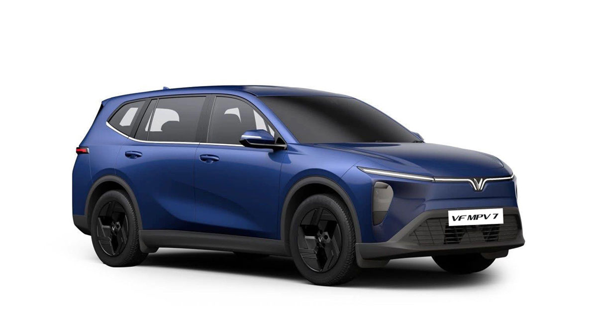 VinFast VF MPV 7 - Ảnh 7
